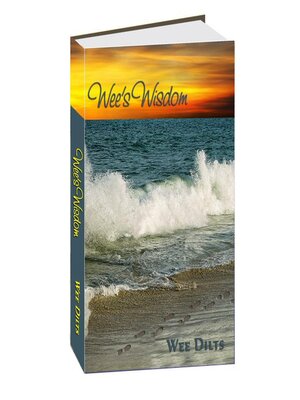 cover image of Wee's Wisdom